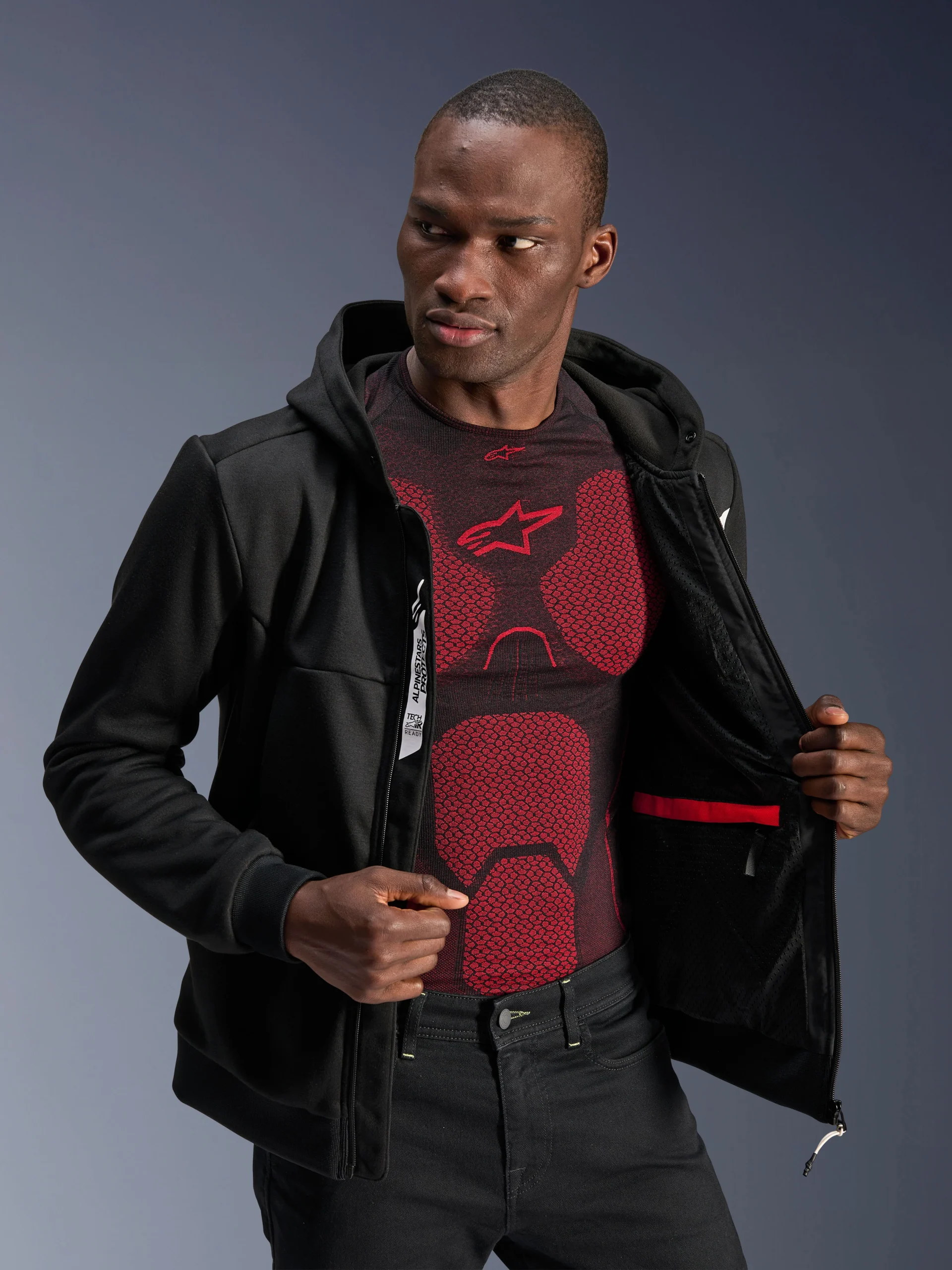 Chrome V2 Sport Hoodie - Afbeelding 8