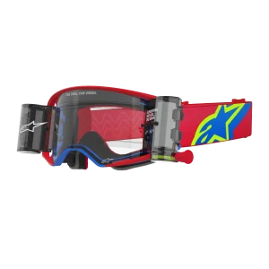 Supertech Corp Veiligheidsbril Roll-off Systeem