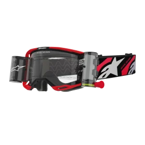 Vision 8 Luar Veiligheidsbril Roll Off