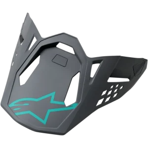 S-M8 Helm Vizier Radium Blue Gray Green