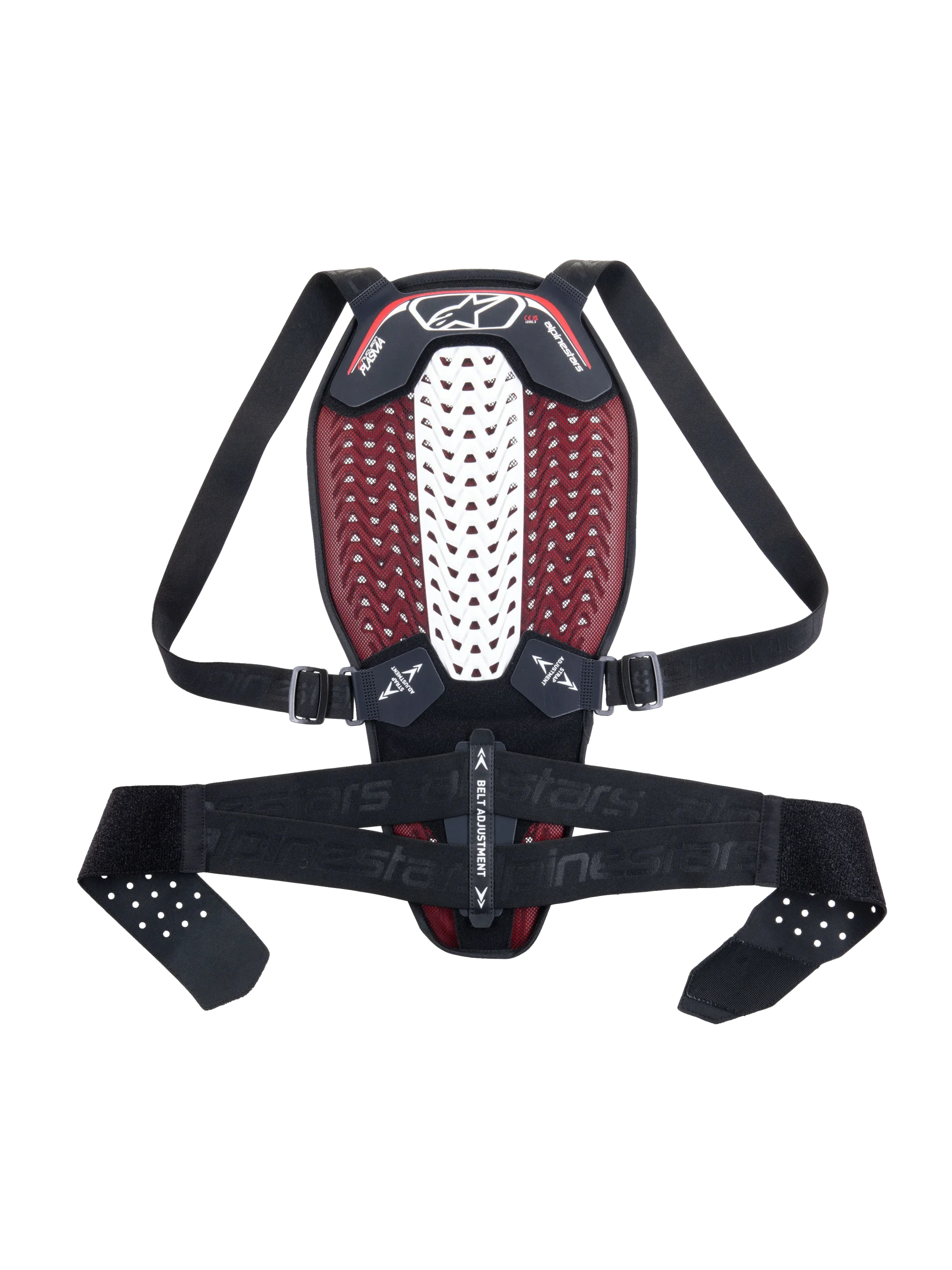 Nucleon Plasma Rugbeschermer