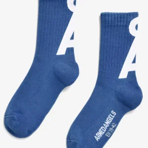 Saamus sok short dark morning white