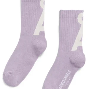 Saamus sok short lavender