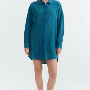 Windsor stripes jurk aurel