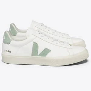 Campo white matcha sneaker