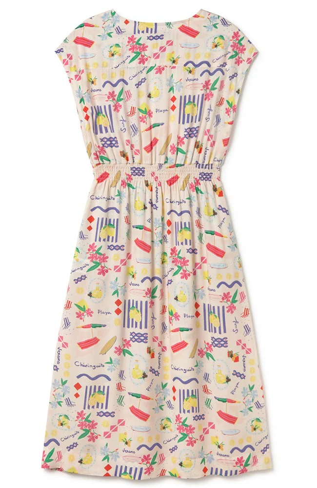 Biodola jurk chiringuito - Afbeelding 6