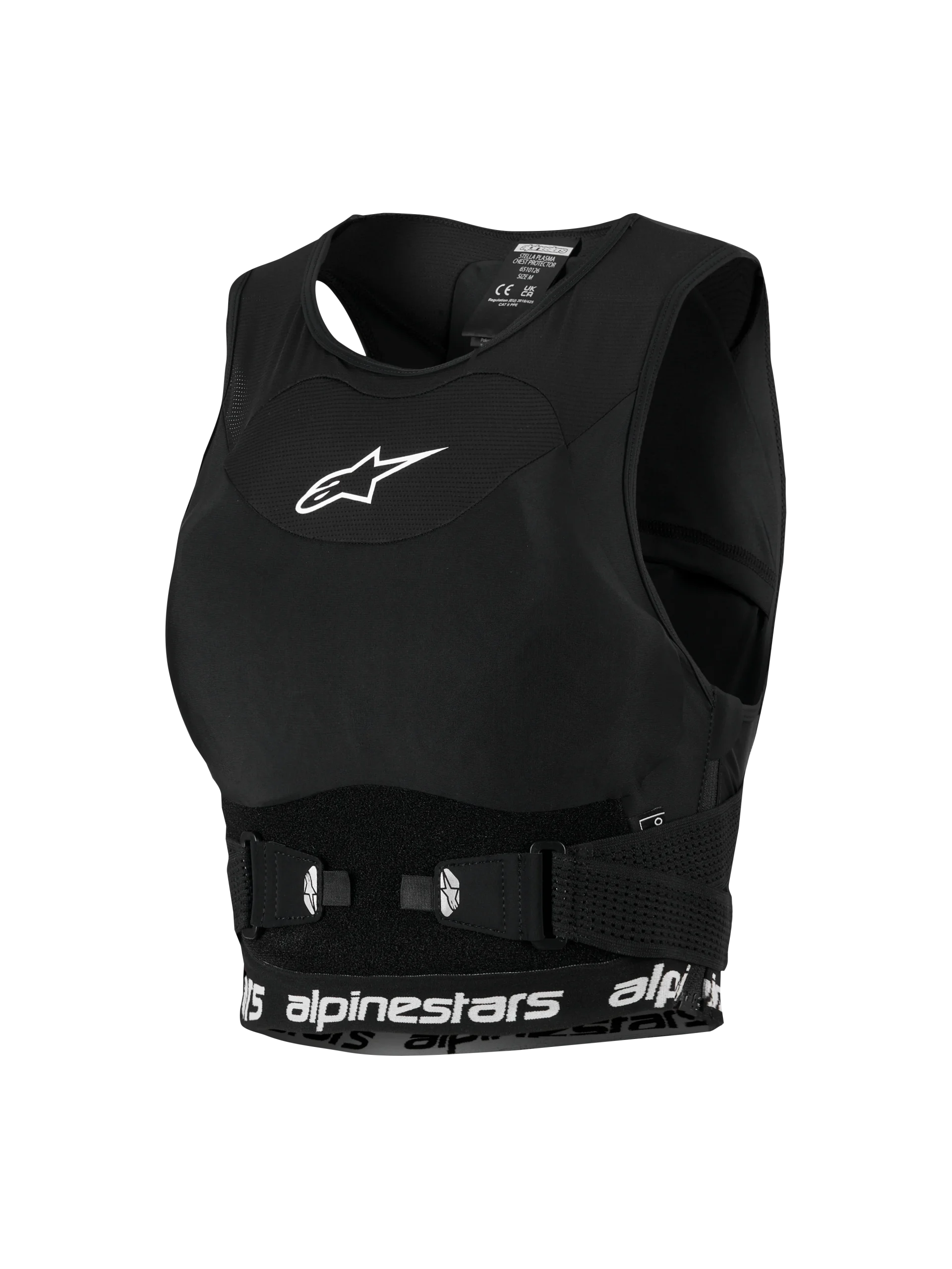 Dames Stella Plasma Borstbeschermer