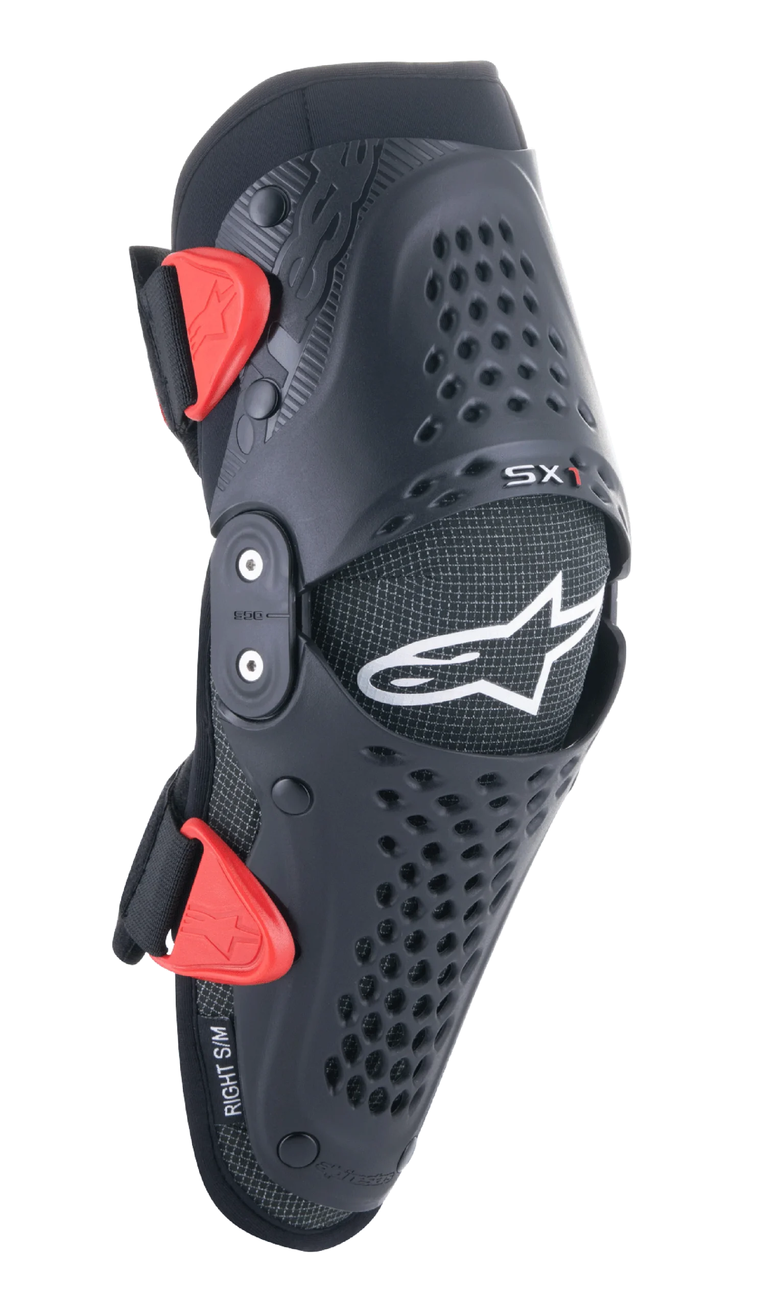 Jeugd SX-1 Kniebeschermers