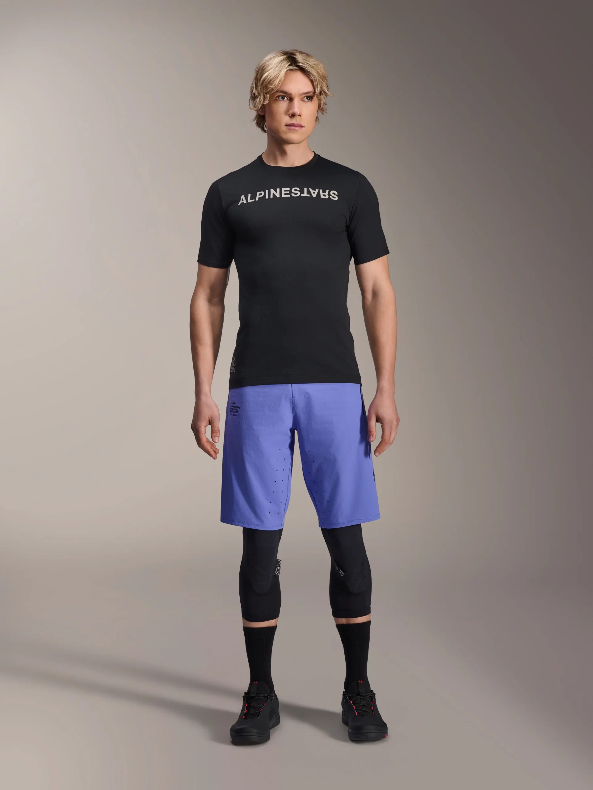 A-Aria Switch Jersey - Korte Mouwen - Afbeelding 6