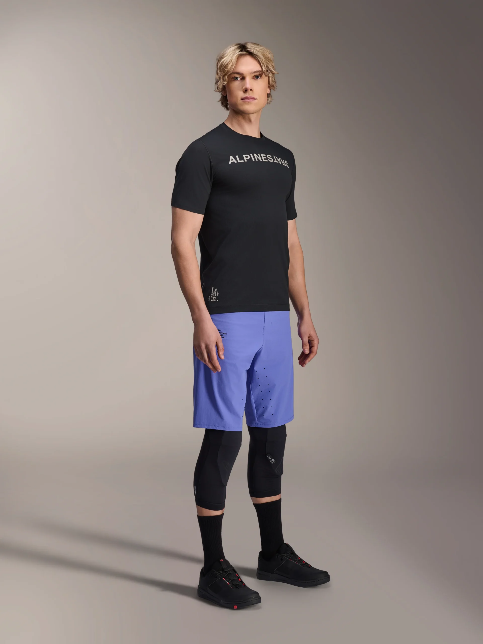 A-Aria Switch Jersey - Korte Mouwen - Afbeelding 3