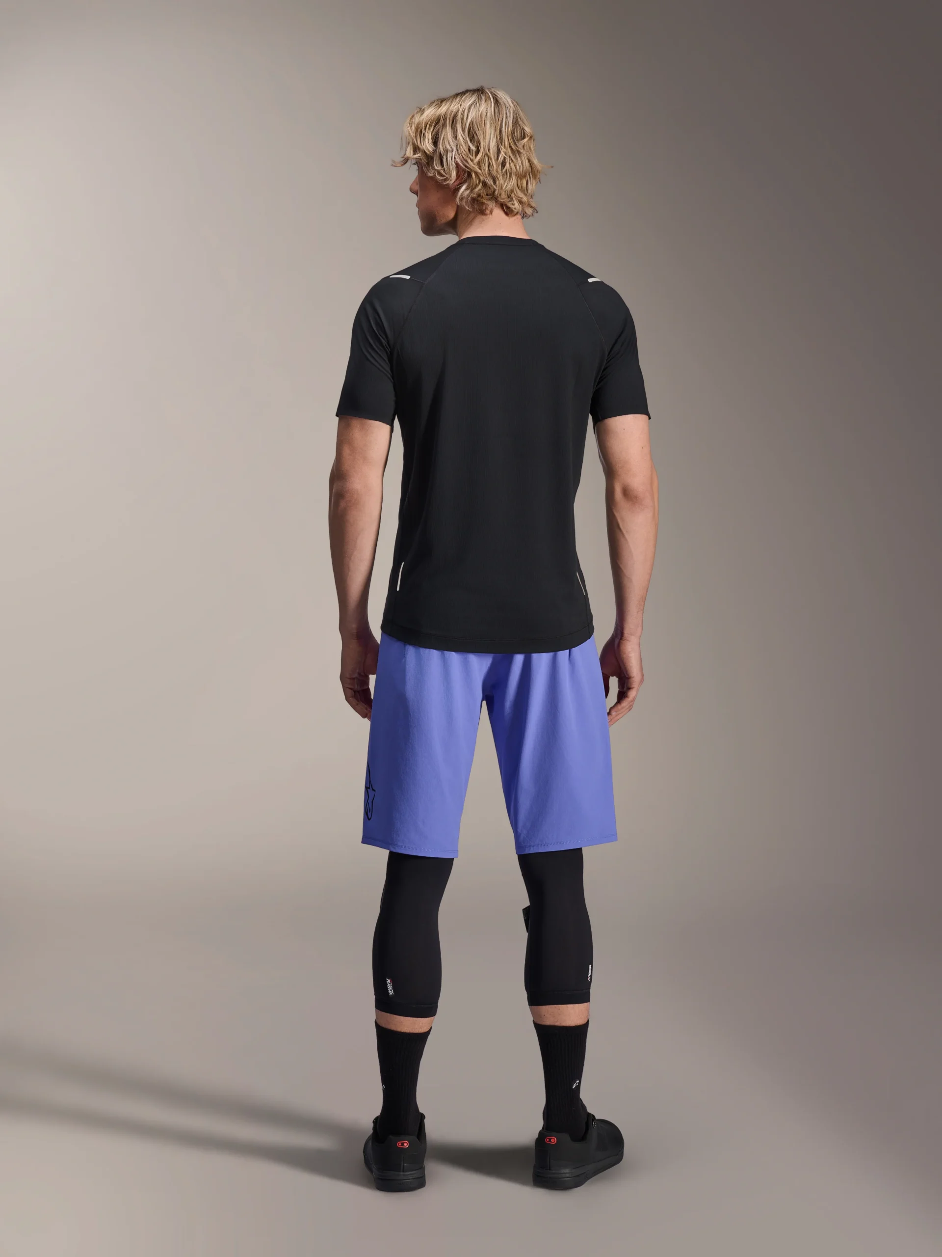 A-Aria Switch Jersey - Korte Mouwen - Afbeelding 4