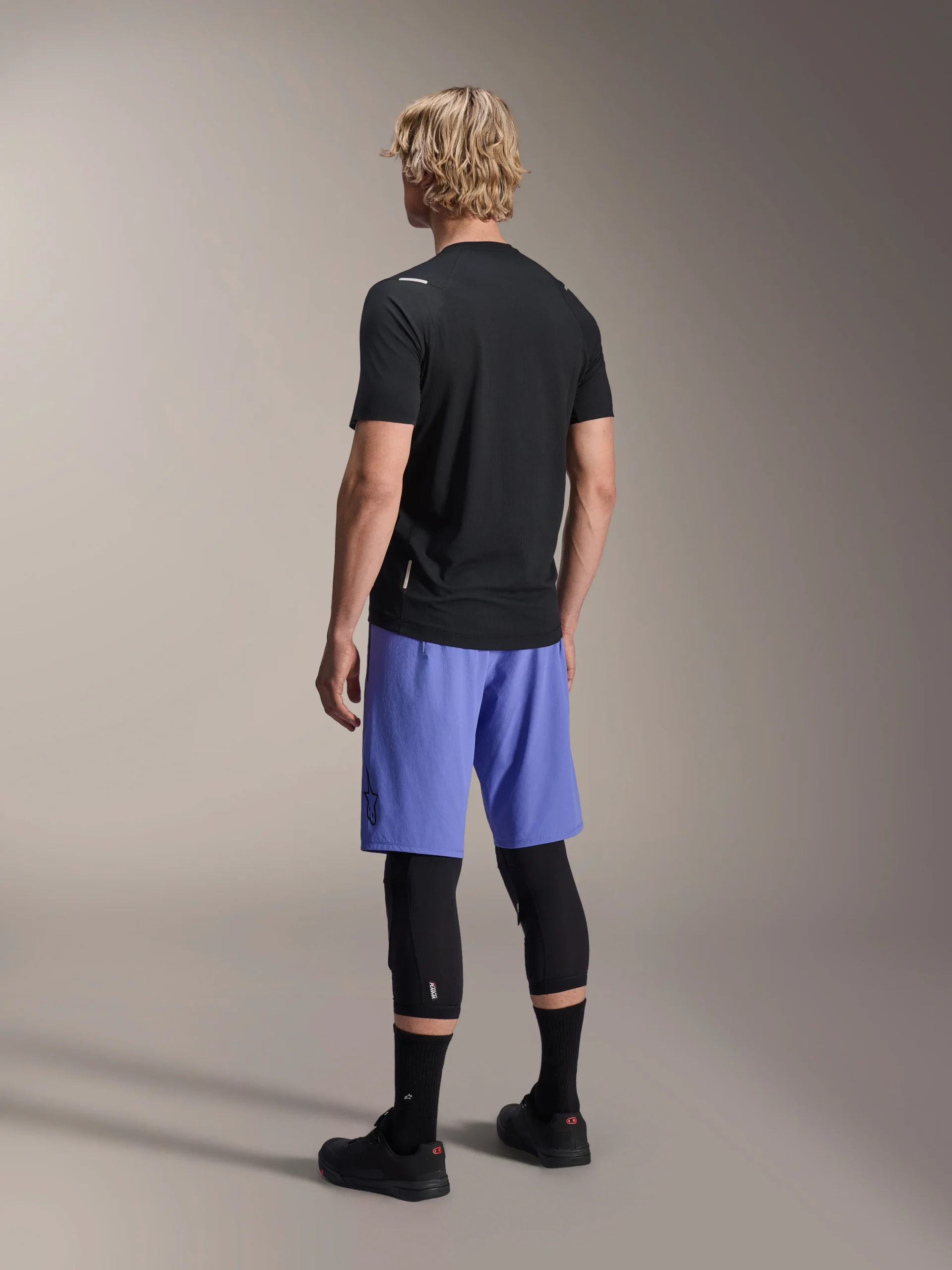 A-Aria Switch Jersey - Korte Mouwen - Afbeelding 5