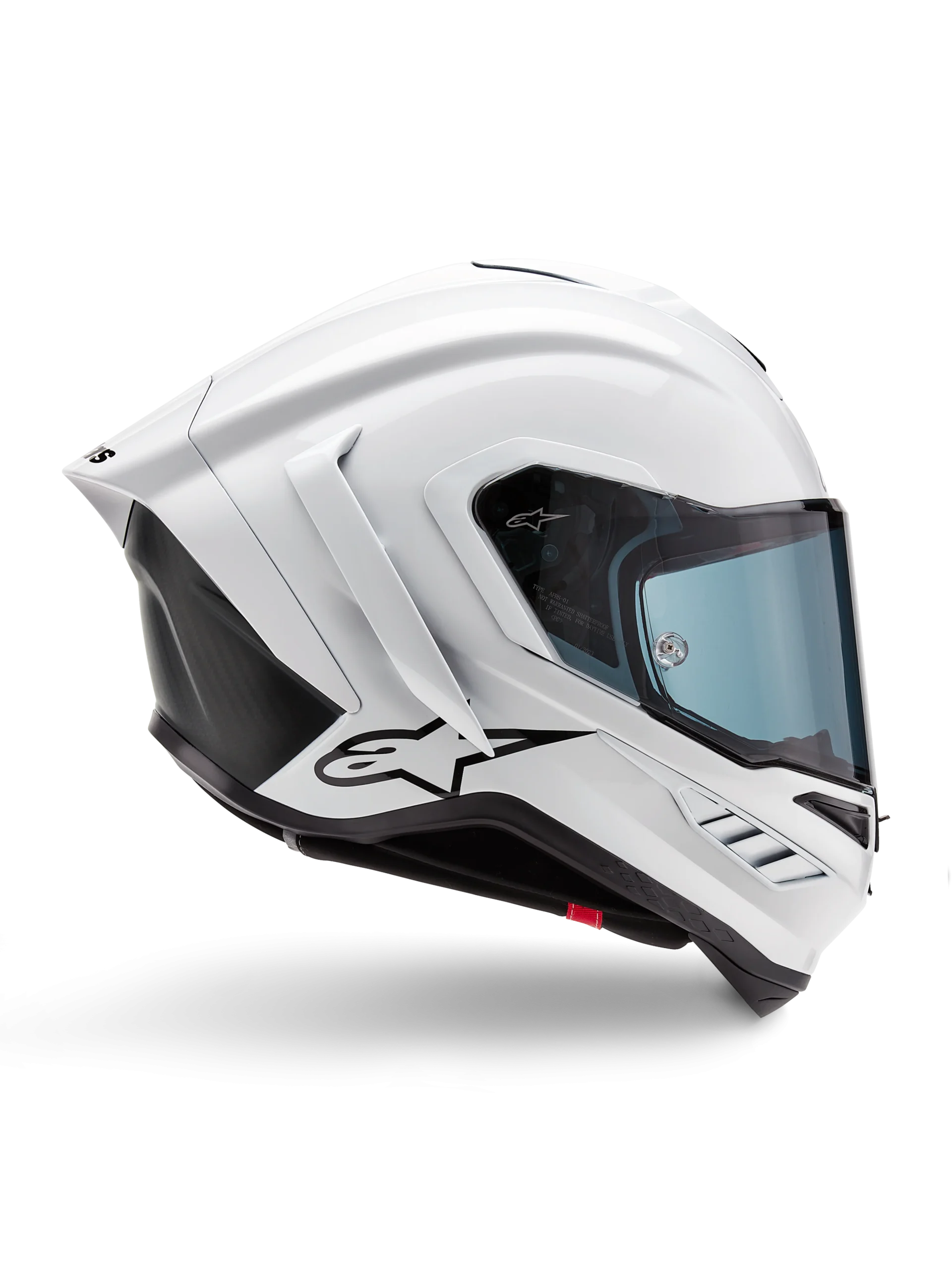 Supertech R10 Effen Helm
