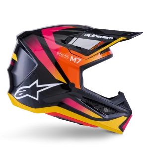 S-M7 Rise Helm ECE 22.06