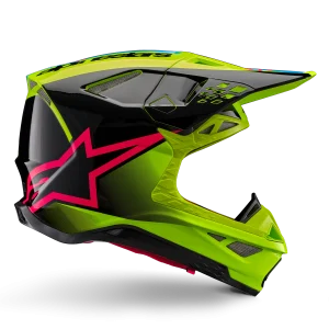 Supertech M10 Unite Helm ECE 22.06