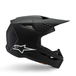 S-M3 Jeugd Solid Helm ECE 22.06