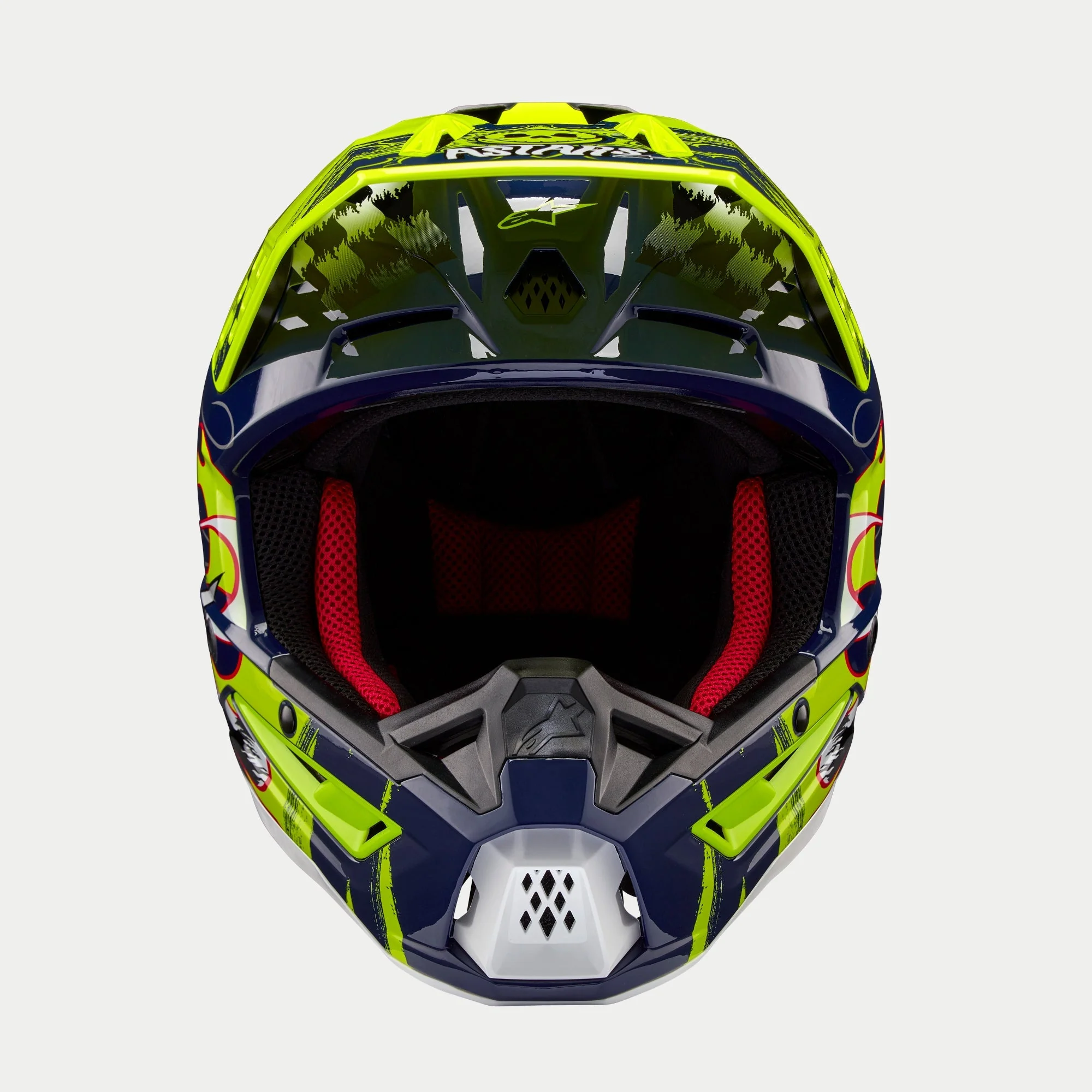 S-M5 Rash Helm ECE - Afbeelding 7