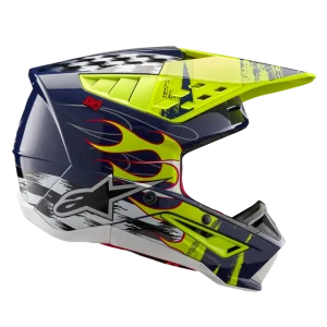 S-M5 Rash Helm ECE