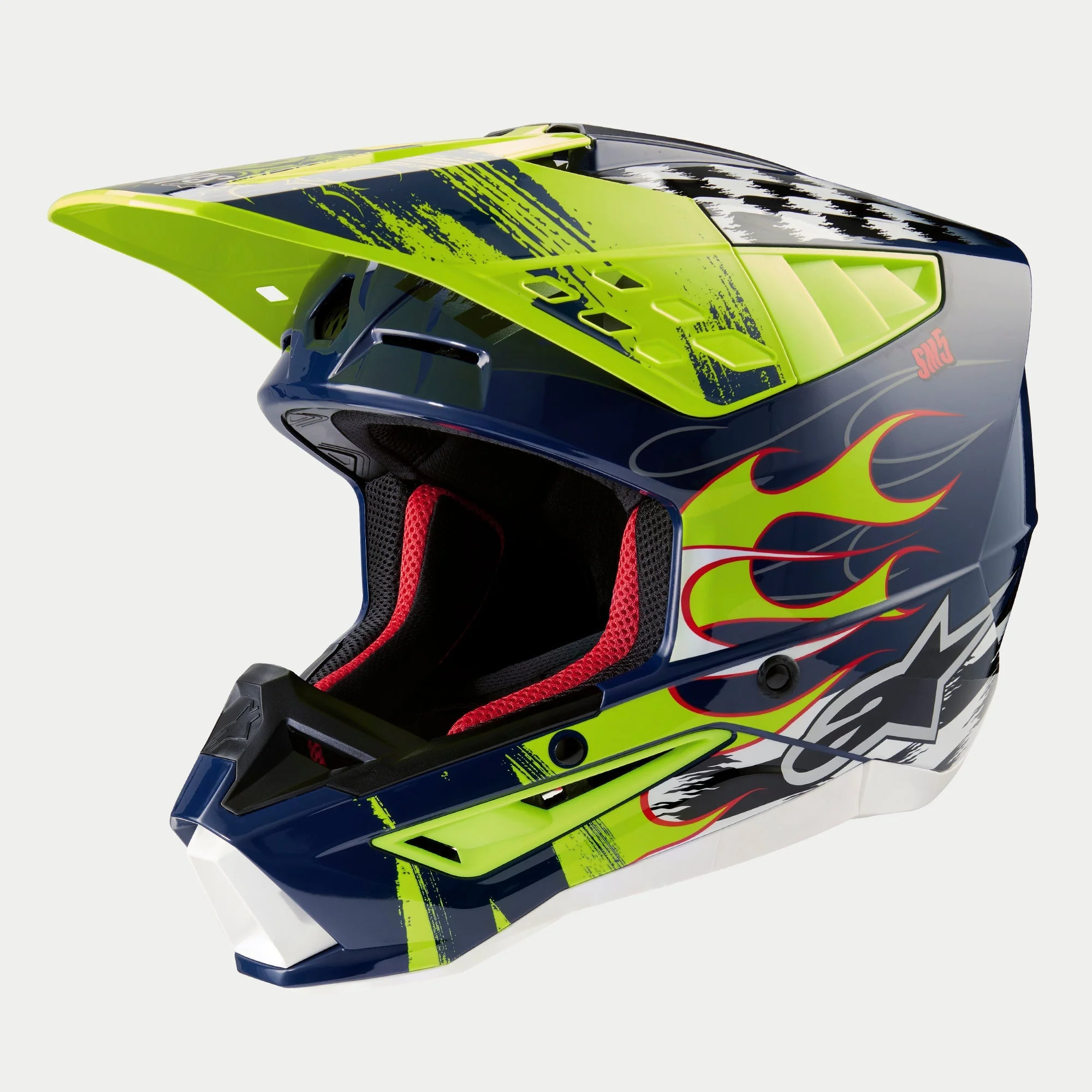 S-M5 Rash Helm ECE - Afbeelding 6
