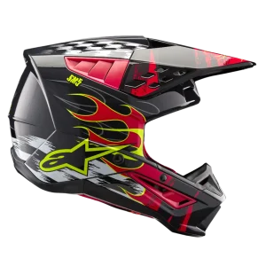 S-M5 Rash Helm ECE