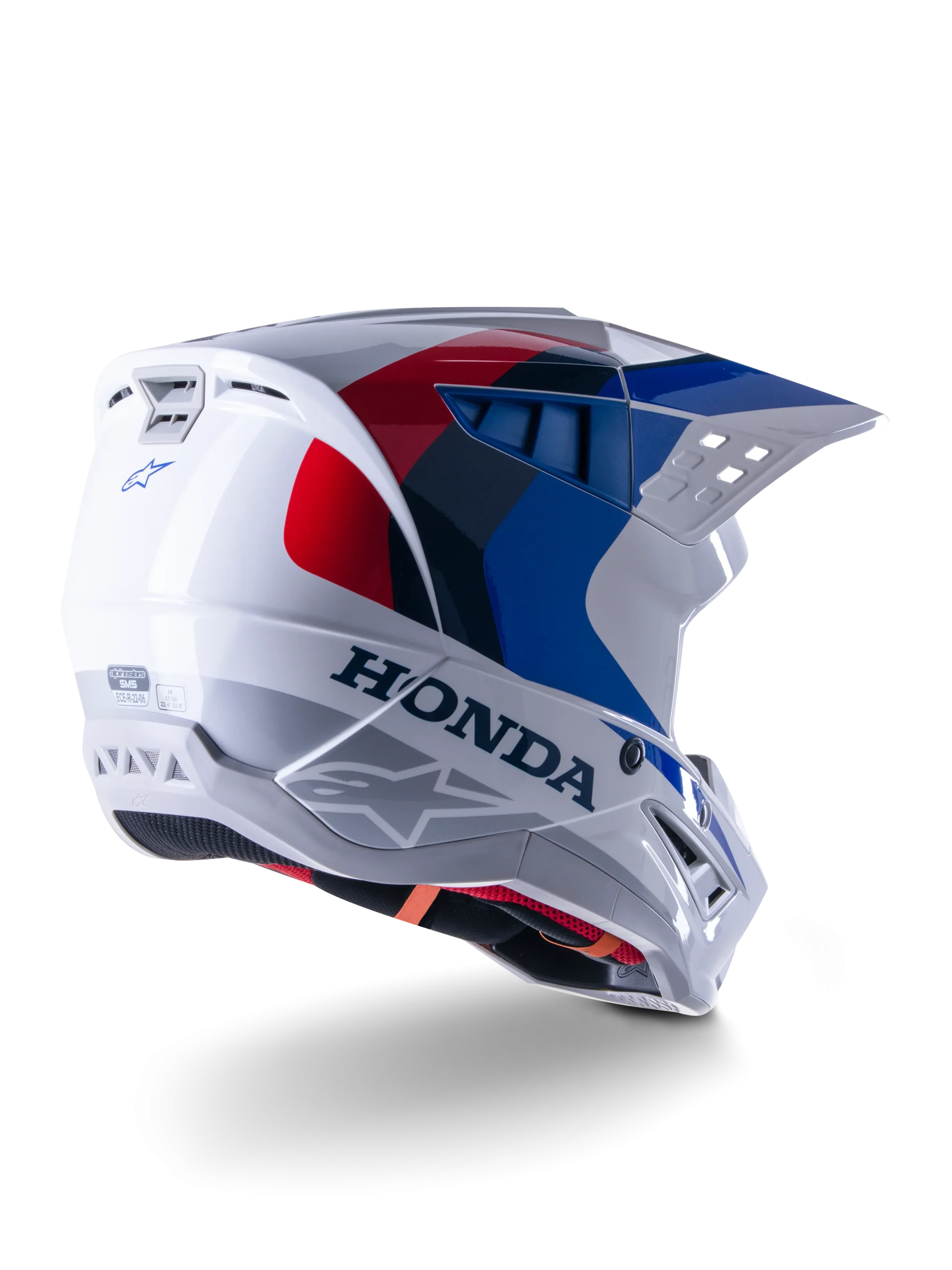 Honda S-M5 Helm ECE - Afbeelding 3