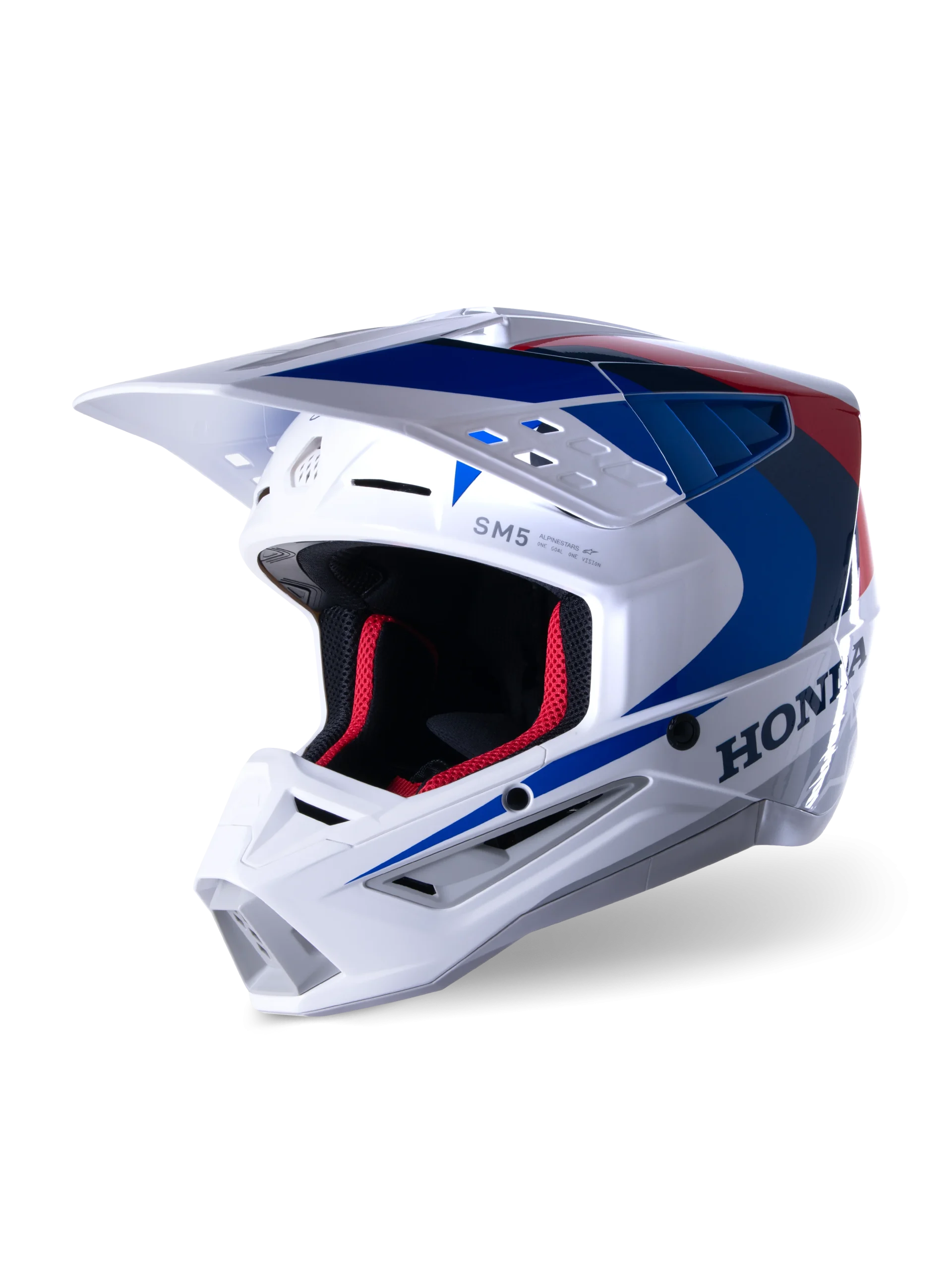 Honda S-M5 Helm ECE - Afbeelding 6