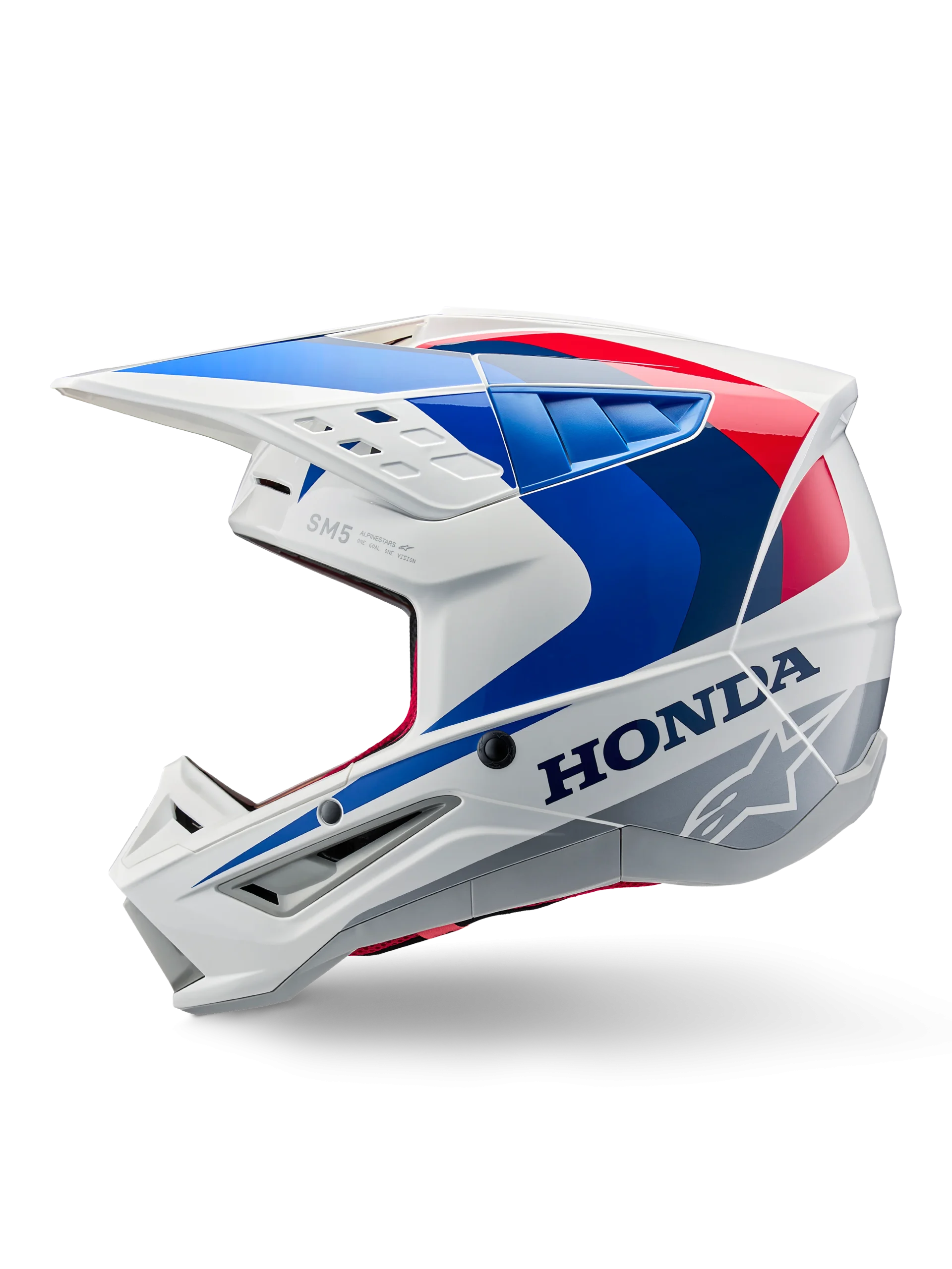 Honda S-M5 Helm ECE - Afbeelding 5