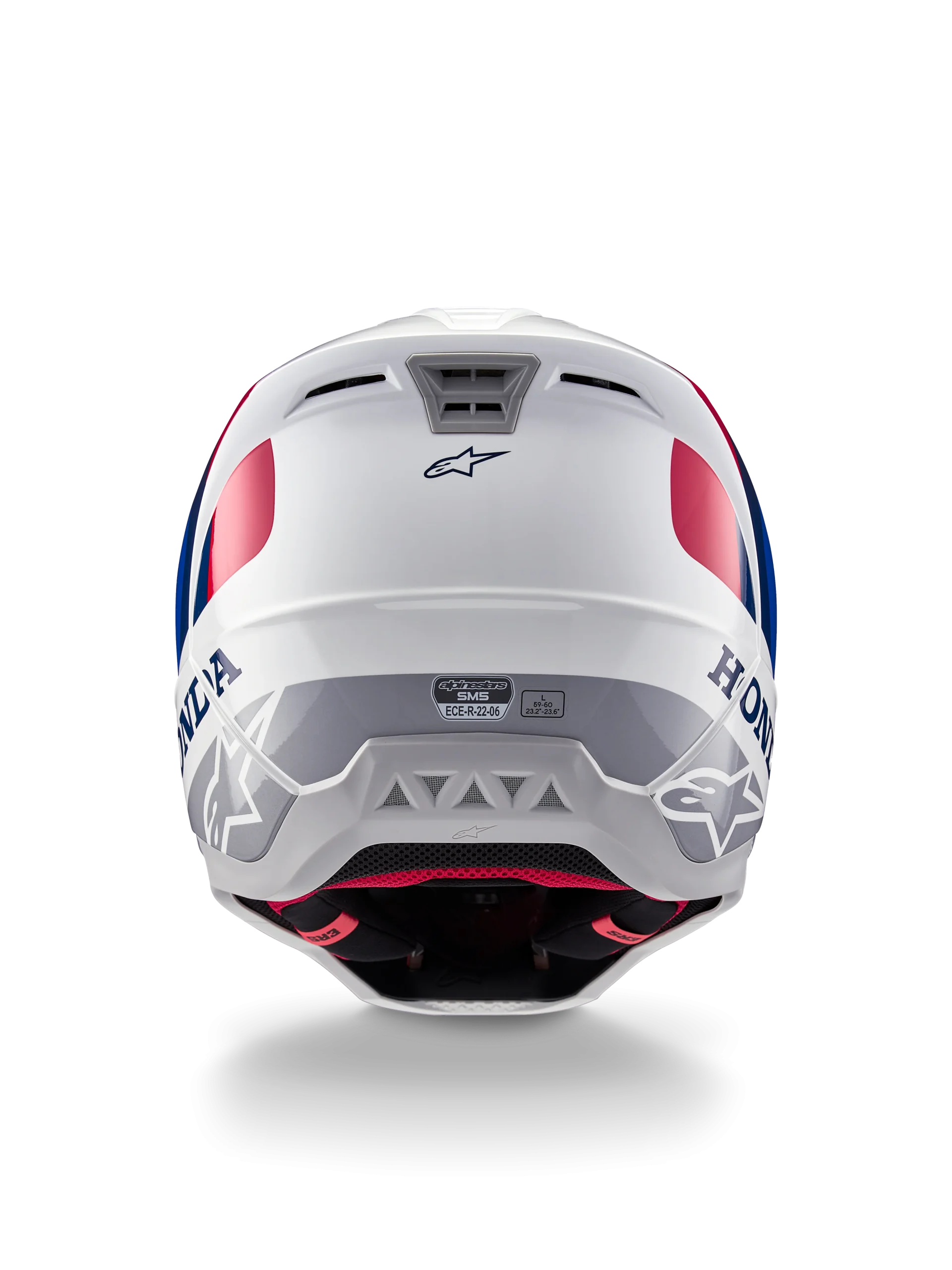 Honda S-M5 Helm ECE - Afbeelding 4