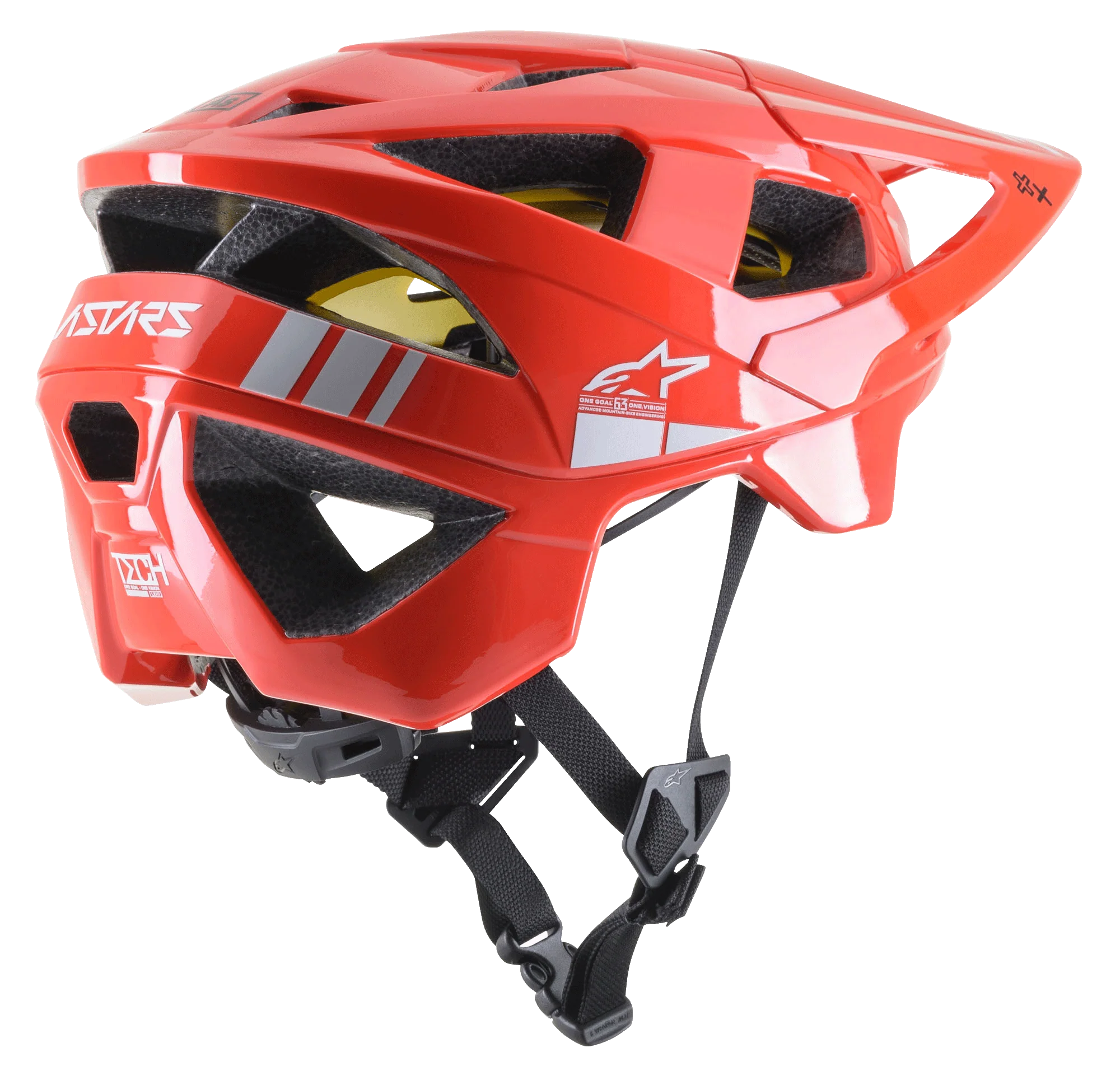 Vector Tech A2 MTB Helm ECE - Afbeelding 3
