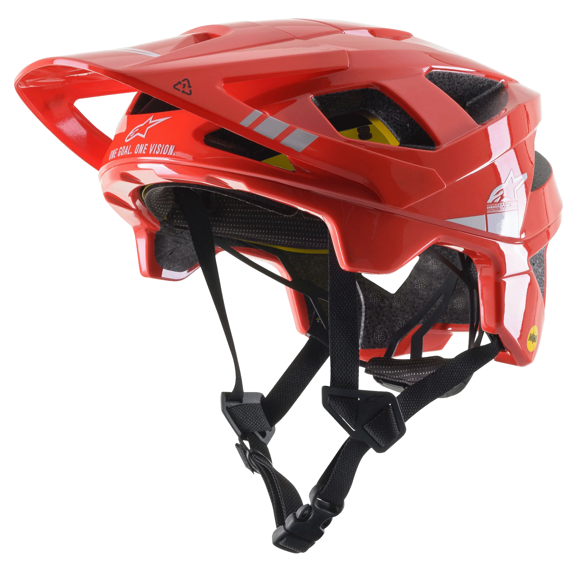 Vector Tech A2 MTB Helm ECE - Afbeelding 2
