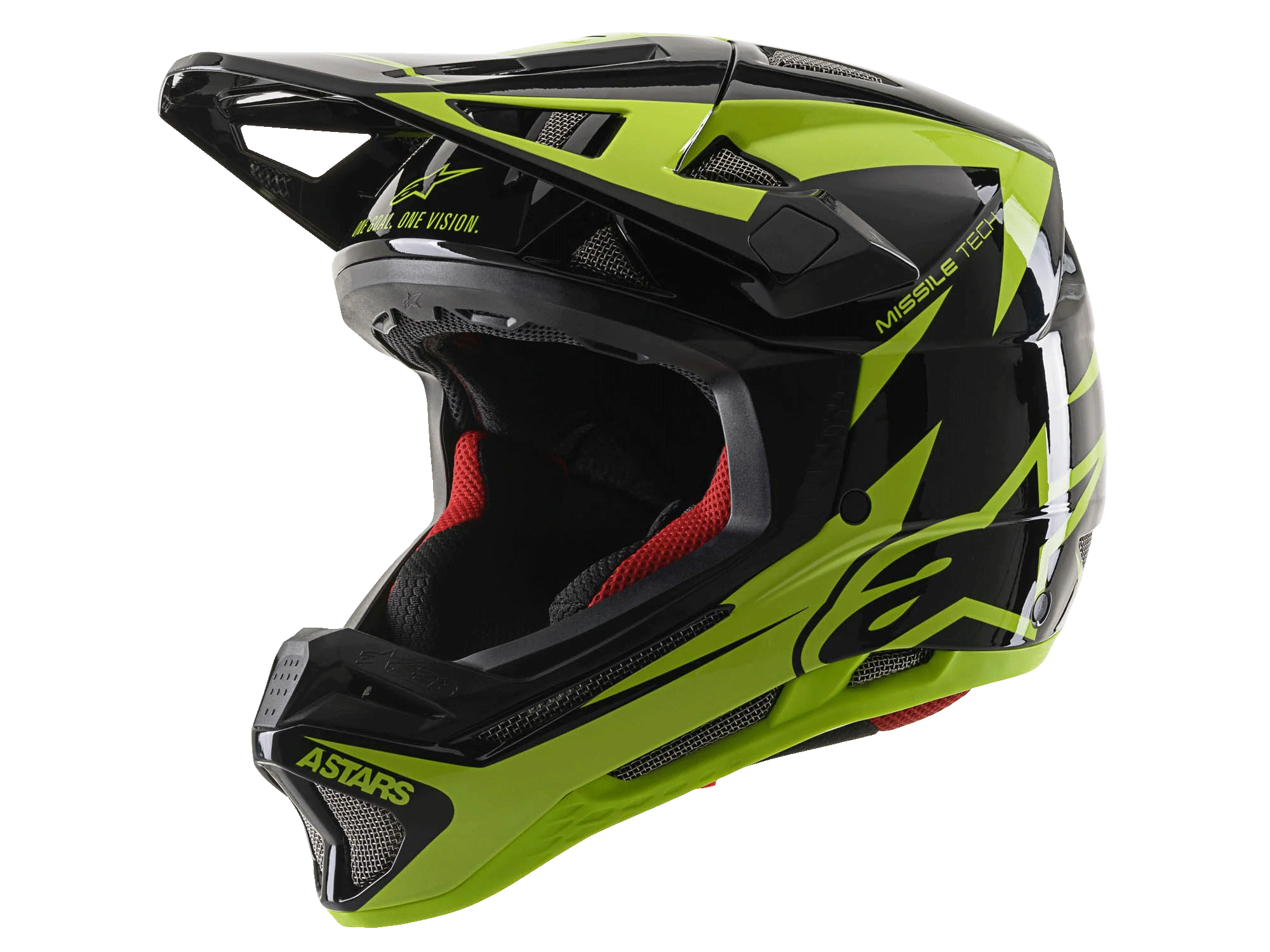 Missile Tech-Air® Integraalhelm - Afbeelding 2