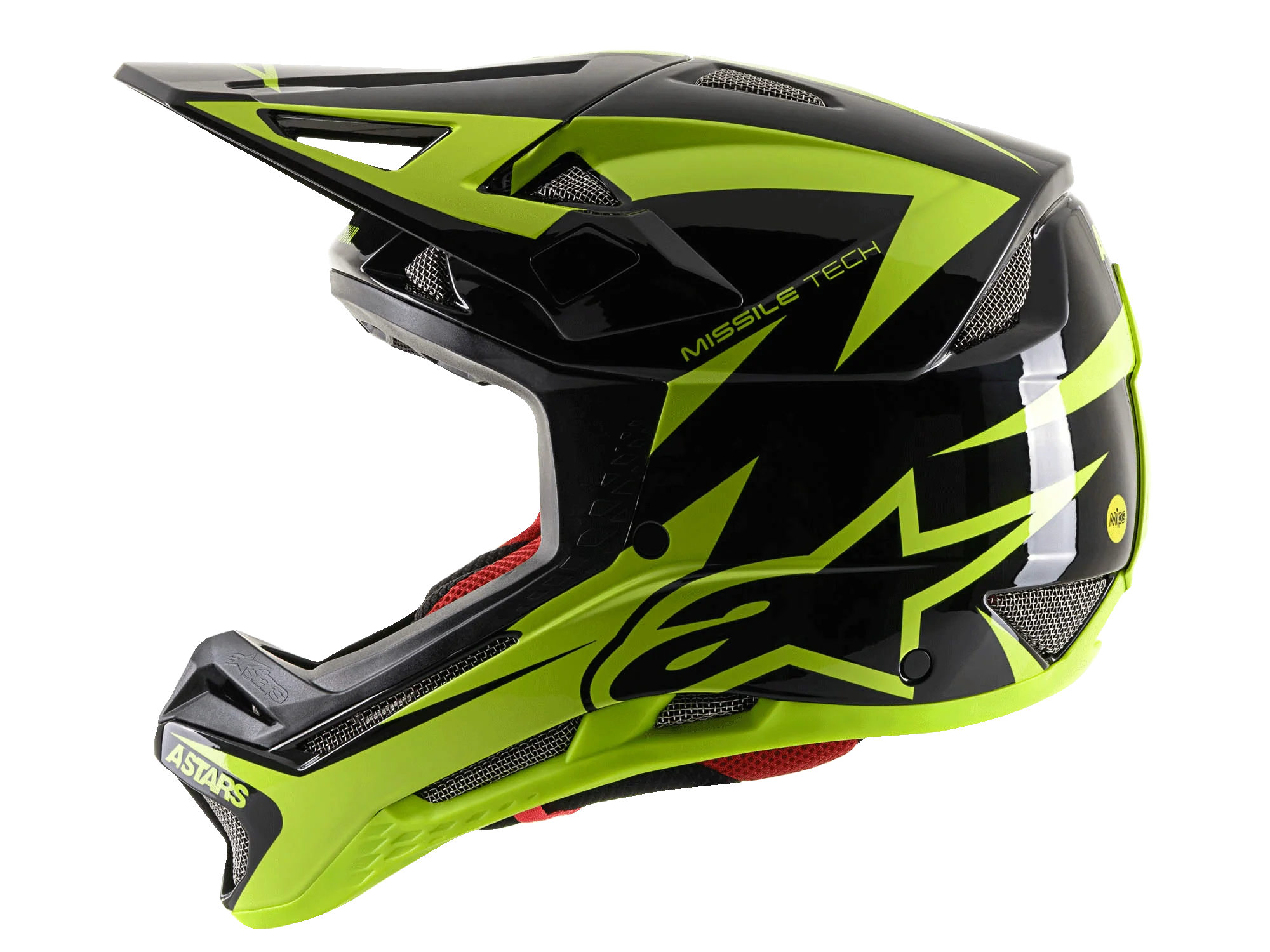 Missile Tech-Air® Integraalhelm - Afbeelding 6