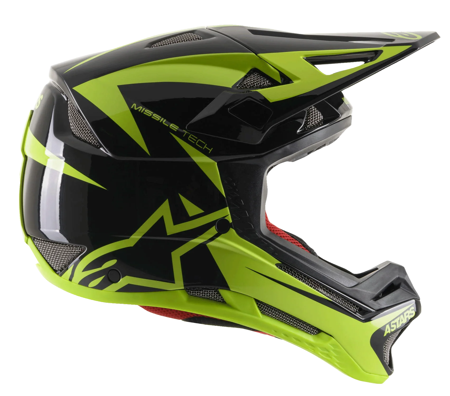 Missile Tech-Air® Integraalhelm - Afbeelding 3