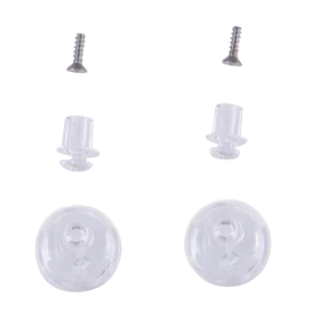 Pinlock Tear-Off Pinnenset