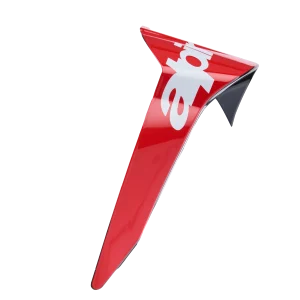 Supertech R10 Arius Standaard Spoiler