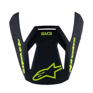 S-M3 Youth Radium Vizier - Zwart