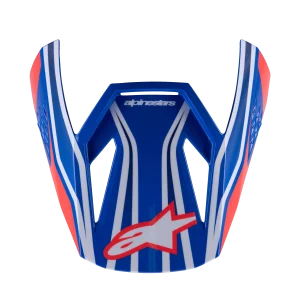 S-M3 Youth Wurx Vizier - Blauw