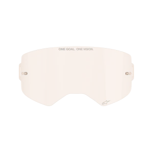 Supertech Clear Lens