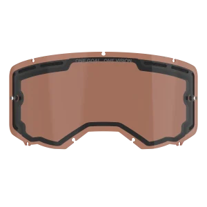 Vision 8-5-3 Dubbelgelaagd Vizier