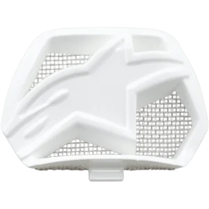 Supertech M10/M8 Helm Kinventilatie Wit