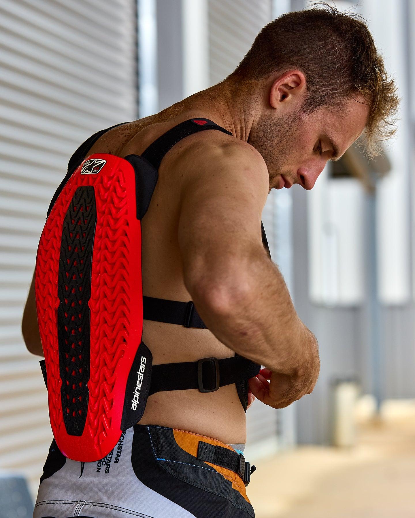 A-5 Plasma Borstbeschermer - Afbeelding 5