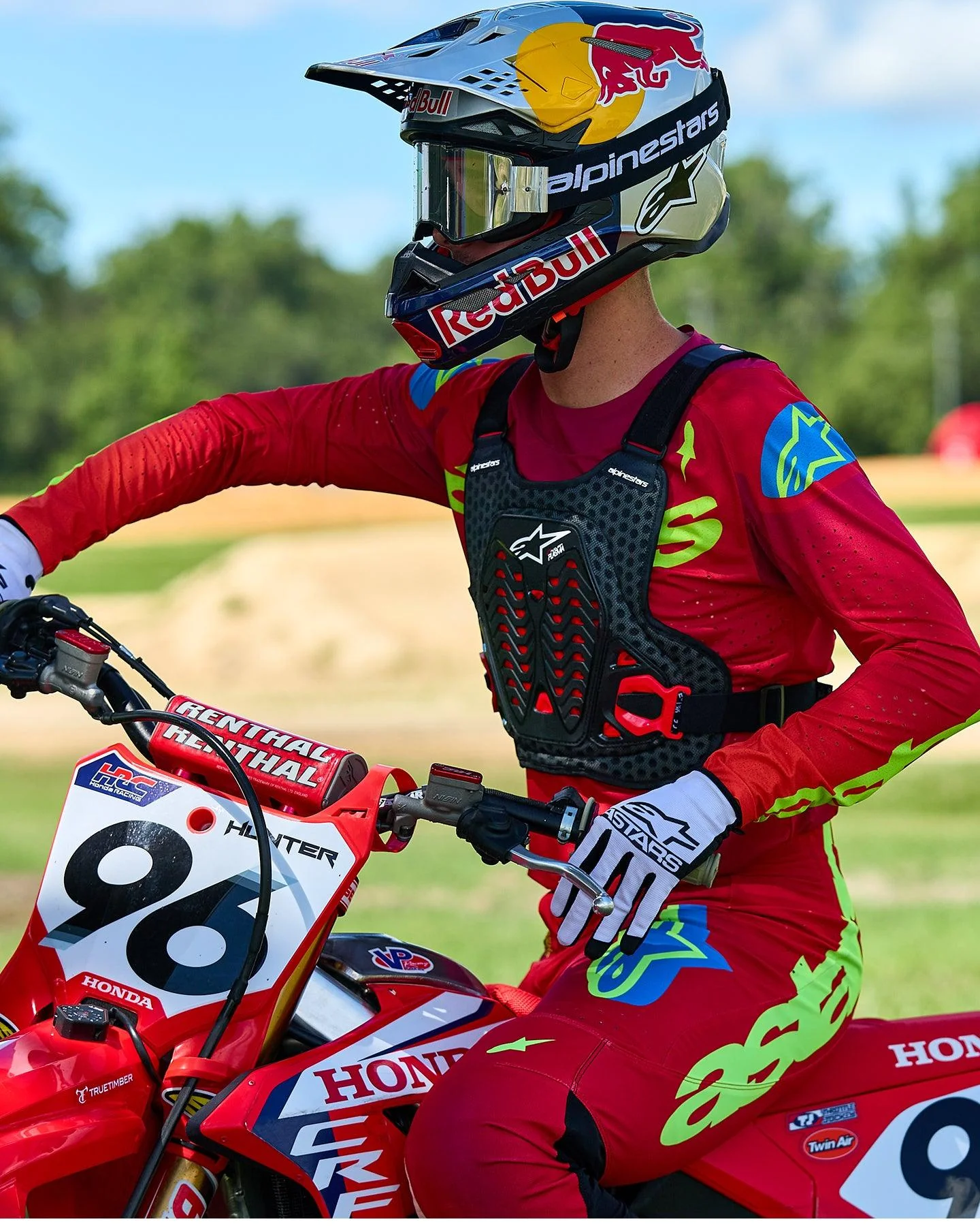 A-5 Plasma Borstbeschermer - Afbeelding 6