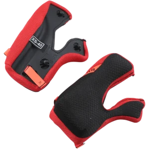 Alpinestars Supertech M10/M8 Wangkussens +5mm