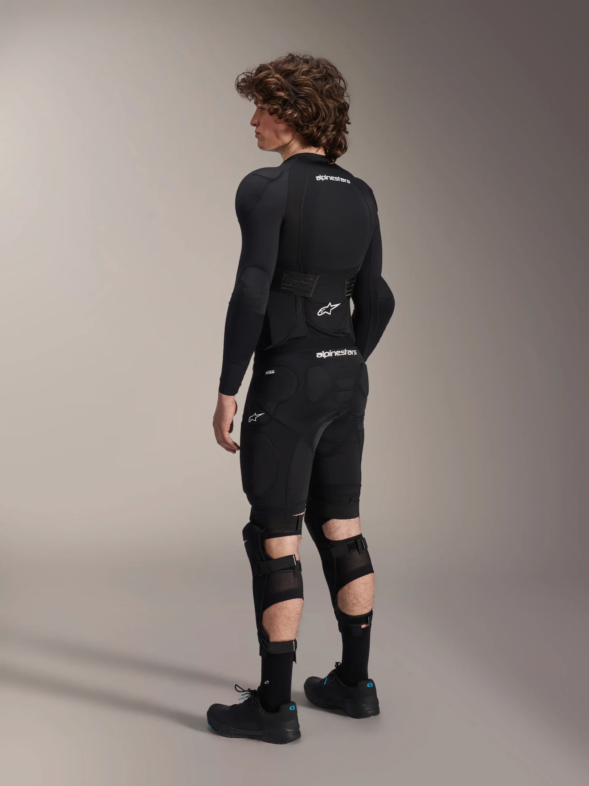 A-Impact Plasma Pro Knie-/Scheenbeenbeschermers - Afbeelding 7