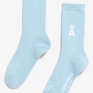 Saamus bold sok blue glow