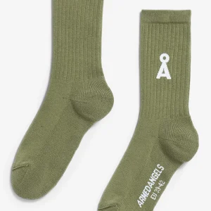 Saamus bold sok fatigue green