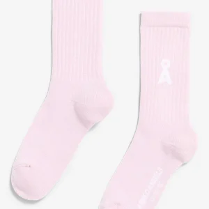 Saamus bold sok pink mist