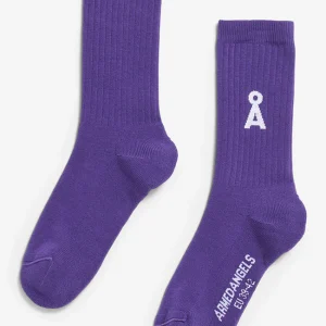 Saamus bold sok pungent purple