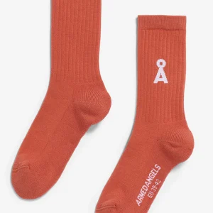 Saamus bold sok tabasco red