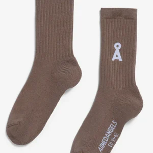 Saamus bold sok walnut cream